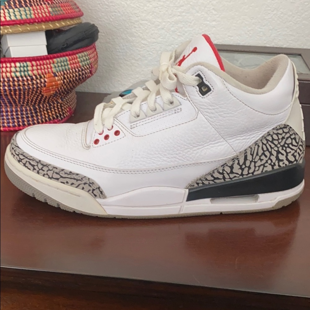 COPY - Air Jordan 3 Retro size 8